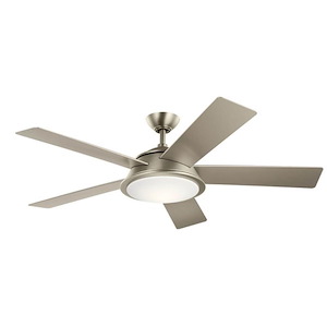 Verdi - 56 Inch Ceiling Fan with Light Kit