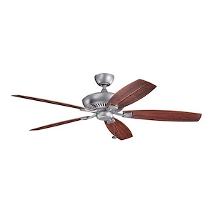 Canfield - Ceiling Fan - with Traditional inspirations - 14 inches tall by 60 inches wide - 967737