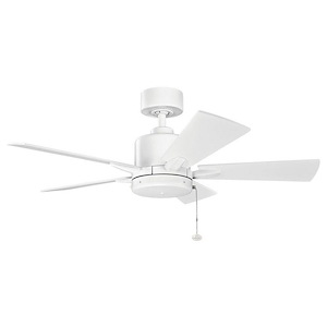 Bowen - Ceiling Fan - with Transitional inspirations - 13.5 inches tall by 42 inches wide - 968049