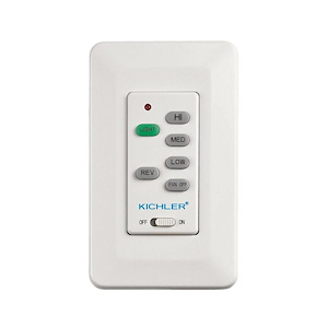 Accessory - 4.5 Inch 65K Full Function Wall Control System - 967725