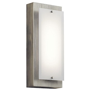 Vego - 1 Light Wall Sconce - with Contemporary inspirations - 5 inches wide