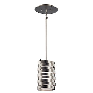 Roswell - 1 Light Mini-Pendant - 5.25 inches wide - 1152514