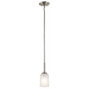 Shailene - 1 light Mini Pendant - 4.25 inches wide - 967830