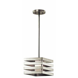 Realta - 1 light Mini Pendant - 7 inches wide