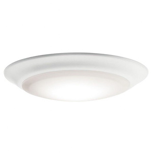 Gen II - 16W LED Downlight In Utilitarian Style-7.5 Inches Tall and 1.25 Inches Wide