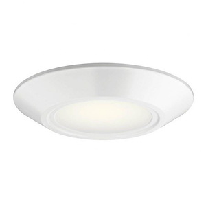Horizon III - 1 LED Downlight In Utilitarian Style-6.4 Inches Tall and 1.3 Inches Wide - 1308417