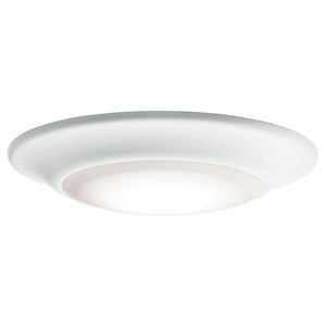 Gen I - 11W LED Downlight - with Utilitarian inspirations - 1.25 inches tall by 6 inches wide - 969212