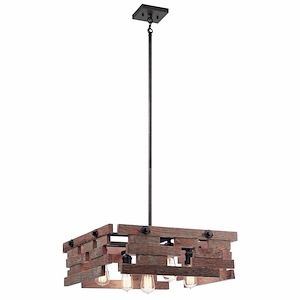 Rustic Inspirations - 7.5 Inches Tall By 23.5 Inches Wide - 969256
