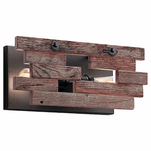 Rustic Inspirations - 7.5 Inches Tall By 17.5 Inches Wide - 969447