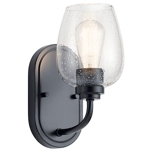 Valserrano - 1 Light Wall Bracket - 10.25 inches tall by 5 inches wide - 970113