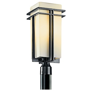 Tremillo - 1 light Outdoor Post Mount - 20 inches tall by 8.25 inches wide - 966796