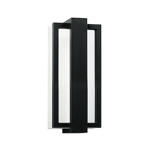 Sedo - Small Wall Sconce - with Contemporary inspirations - 6 inches wide