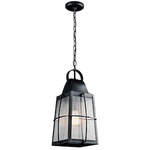 Tolerand - 1 light Outdoor Pendant - 19.75 inches tall by 9.5 inches wide - 967689