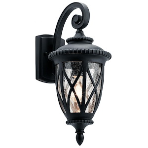 Admirals Cove - 1 Light Outdoor Wall Sconce in Traditional Style made with Climates Materials for Coastal Environments - 968957