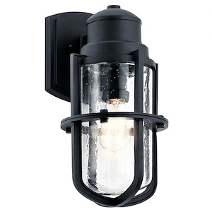 Suri - 1 light Outdoor Wall Lantern - 15.5 inches tall by 7.75 inches wide - 969030