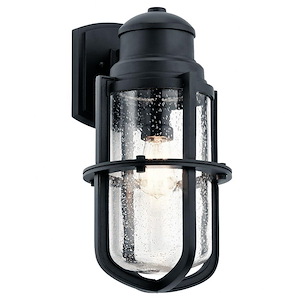 Suri - 1 light Outdoor Wall Lantern - 17.5 inches tall by 9 inches wide - 969029
