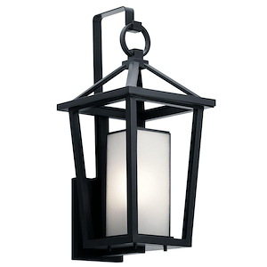 Pai - 1 light Medium Outdoor Wall Lantern - with Transitional inspirations - 21.5 inches tall by 9.5 inches wide - 970146