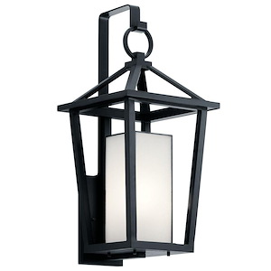 Pai - 1 light Large Outdoor Wall Lantern - with Transitional inspirations - 26.25 inches tall by 11.75 inches wide - 970147