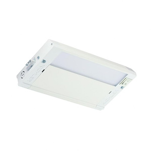 4U Series LED - LED Under Cabinet - with Utilitarian inspirations - 4.5 inches wide by 8 Inches long