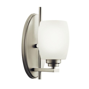 Eileen - 1 Light Wall Sconce - with Contemporary inspirations - 4.5 inches wide - 966129