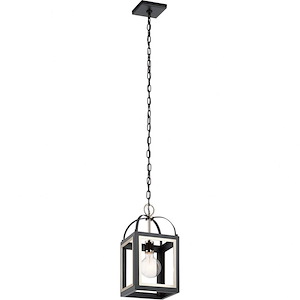Vath - 1 light Pendant - 16.25 inches tall by 8 inches wide - 970234
