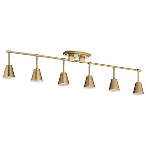 Sylvia - Track Light 120 V Light - 9.5 inches tall by 4.75 inches wide - 970266