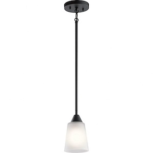 Skagos - 1 light Mini Pendant - 7.75 inches tall by 4.75 inches wide - 970289