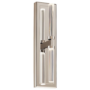 Sycara - 32W 2 LED Wall Sconce-19 Inches Tall and 5 Inches Wide - 1335370