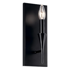 Alvaro - 1 Light Wall Sconce-11.5 Inches Tall and 5 Inches Wide - 1335397