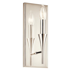 Alvaro - 1 Light Wall Sconce-11.5 Inches Tall and 5 Inches Wide - 1335397
