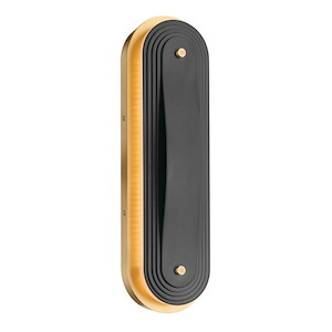 Tauri - 27.5W 1 LED Wall Sconce-17.5 Inch Tall and 5.25 Inch Wide - 1421073