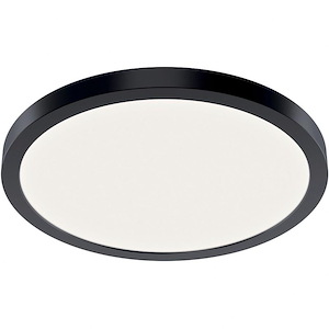 Ara - 26W LED Flush Mount-0.77 Inch Tall and 11.03 Inch Wide - 1371166