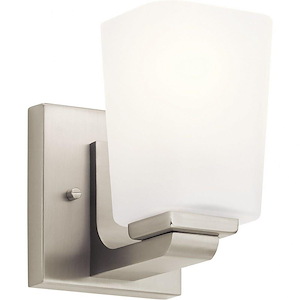 Roehm - 1 light Wall Bracket - 4.5 inches wide - 970329