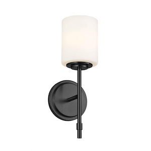 Ali - 1 Light Wall Sconce In Traditional Style-14.5 Inches Tall and 5.25 Inches Wide - 1284273