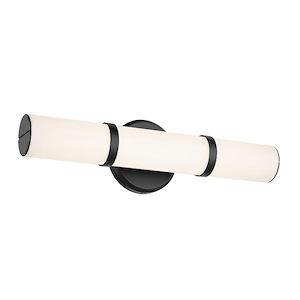 Rosh - 18.4W 1 LED Wall Sconce-5 Inch Tall and 18 Inch Wide - 1363859