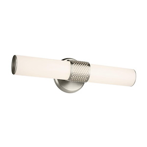Sashi - 18.5W 1 LED Wall Sconce-5 Inch Tall and 18 Inch Wide - 1363862