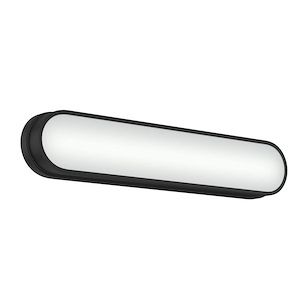 Daines - 29W 1 LED Medium Linear Bath Bar-4.75 Inch Tall and 24.75 Inch Wide - 1421102