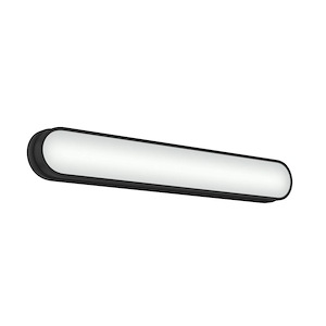 Daines - 45W 1 LED Large Linear Bath Bar-4.75 Inch Tall and 32.75 Inch Wide - 1421103