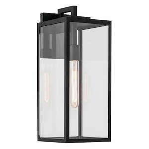 Branner - 1 Light Outdoor Wall Mount-17.75 Inch Tall and 7 Inch Wide - 1314673