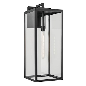 Branner - 1 Light Outdoor Wall Mount-30 Inch Tall and 12 Inch Wide - 1314675