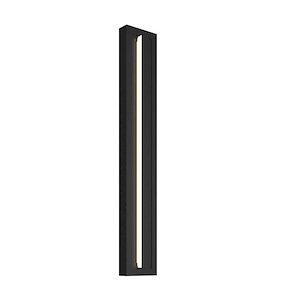 Arik - 52W 1 LED Outdoor Wall Mount-34.25 Inch Tall and 5.5 Inch Wide - 1421114