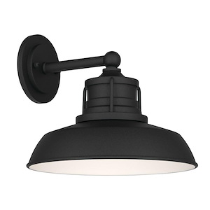 Fielding - 1 Light Outdoor Wall Mount-10 Inch Tall and 12 Inch Wide - 1421125