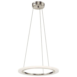 Hyvo - 1 LED Pendant In Contemporary Style- Inches Tall and 0.75 Inches Wide - 1308374