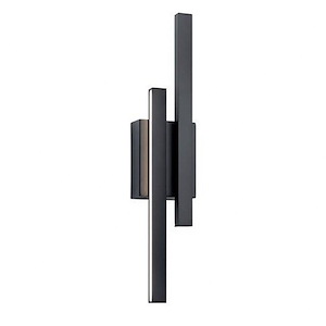 Idril - 2 LED Wall Sconce In Contemporary Style-4.75 Inches Tall and 22.25 Inches Wide