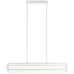 Vega - 96W 3 LED Chandelier In Contemporary Style-8 Inches Tall and 8 Inches Wide