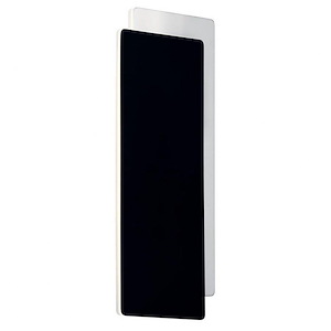 Slade - 1 LED Wall Sconce In Contemporary Style-6 Inches Tall and 14 Inches Wide