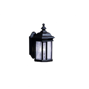 Kirkwood - 1 light Outdoor Wall Mount - with Traditional inspirations - 13 inches tall by 6.5 inches wide - 966187