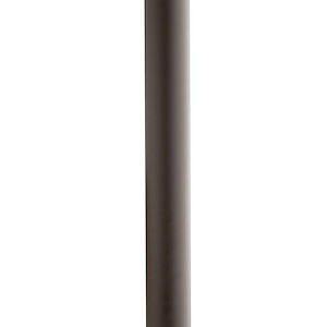Post - with Utilitarian inspirations - 84 inches tall by 3 inches wide