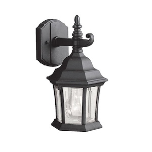 Townhouse - 1 light Outdoor Wall Bracket - 11.75 inches tall by 6.5 inches wide - 1013287
