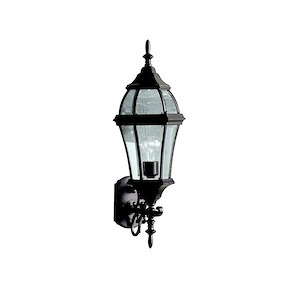 Townhouse - 1 light Outdoor Wall Bracket - 26.75 inches tall by 9.25 inches wide - 966471